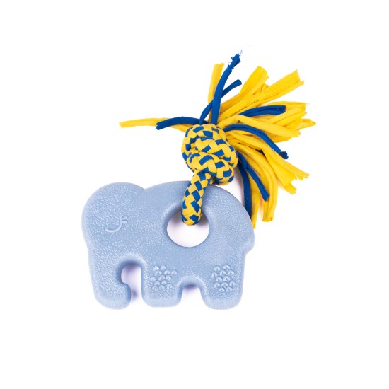 Zippy Paws Zippytuff Teetherz Elephant