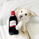 Zippy Paws Happy Hour Crusherz Red Wine