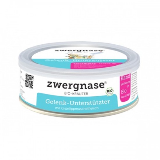 Zwergnase Kruiden Gewrichten (51% bio), 100 g