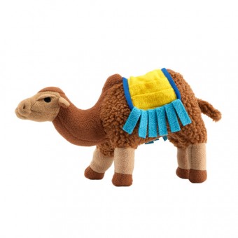 Injoya Sahara Camel Snuffle Toy