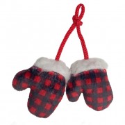 Kittybelles Holiday Mittens for Kittens