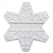 Sodapup Holiday Nylon Snowflake