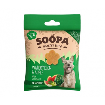 Soopa Bites Watermeloen & Appel