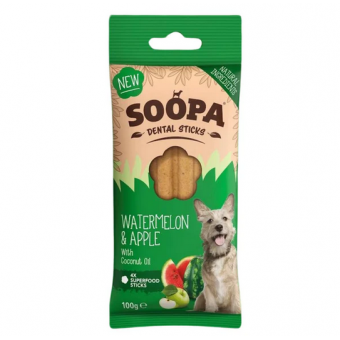 Soopa Sticks Watermeloen & Appel