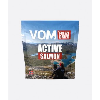 VOM Freeze Dried Zalm