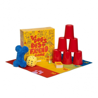 West Paw The Dog's Best Friend Game Engelstalig