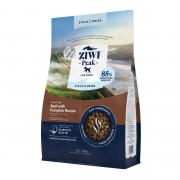 ZiwiPeak Hond Steam & Dried Rund